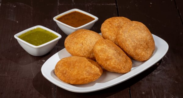 kachori [ mogar ]