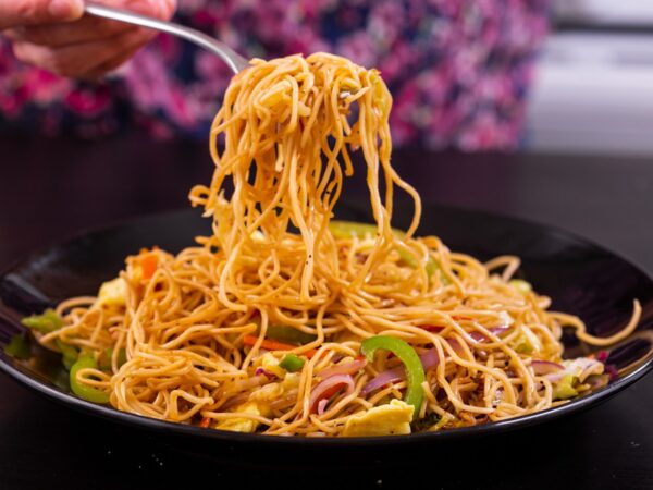 veg. chowmein