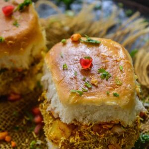 Masala pav