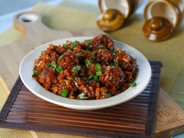 manchurian gravy