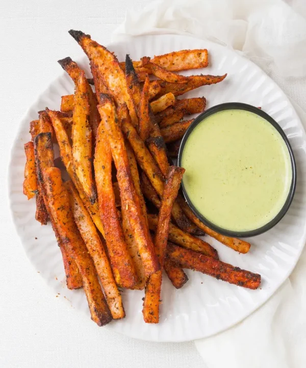 Tandoori Fries