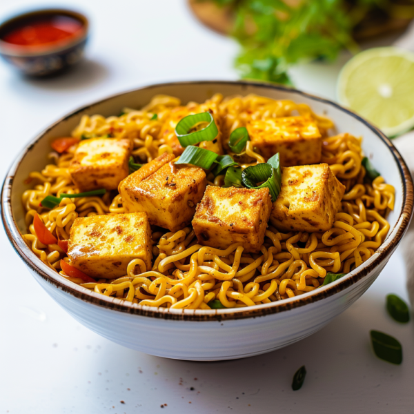 Paneer Cheese Maggie