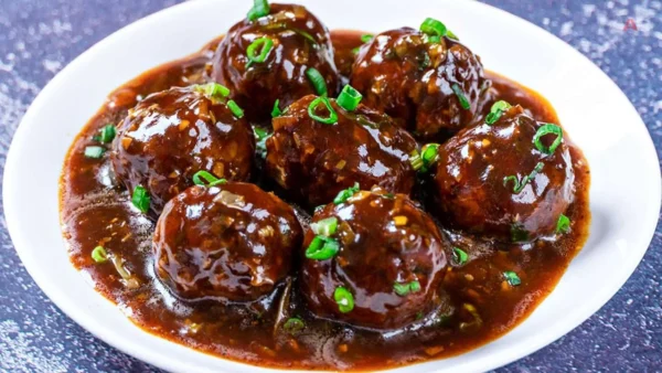 manchurian dry