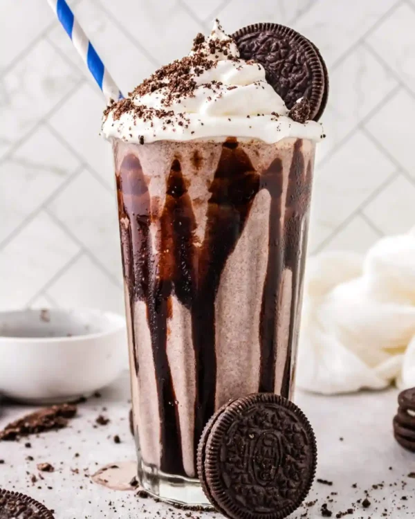 oreo shake