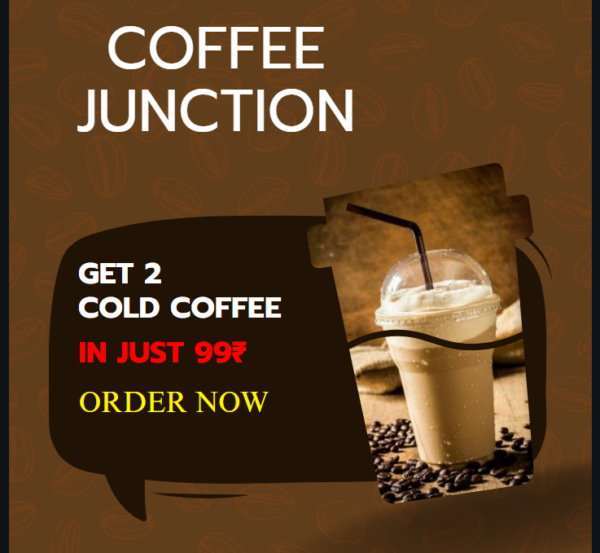 2 Cold Coffee Combo