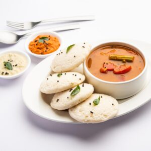 Idli Sambhar