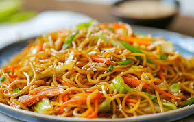 Hakka Noodles