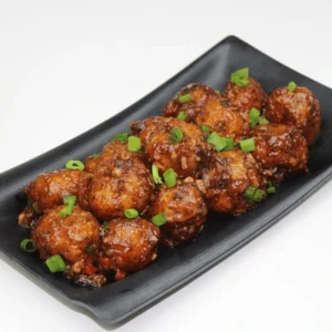 Dry Manchurian