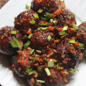 Manchurian Dry