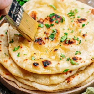 Butter Naan