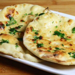 Tandoori Butter Roti