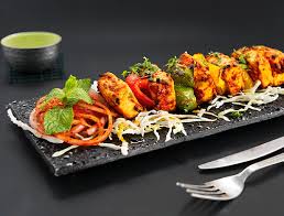 paneer tikka dry starter