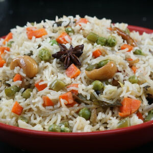 Veg. Pulao