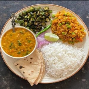 deshi thali
