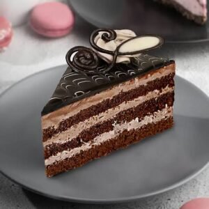 chocolate pastry