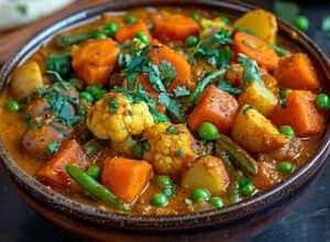 Mix Veg. Sabji