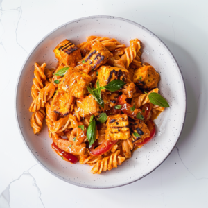 Tandoori Paneer Pasta